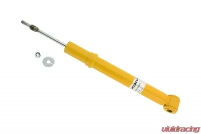 KONI Sport (yellow) 8040- internally adjustable, twin-tube low pressure gas Toyota Supra Front 1986-1992 - 8040 1063Sport